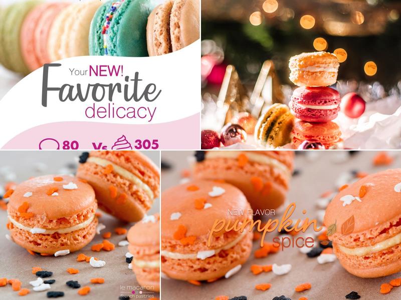 Le Macaron French Pastries Wesley Chapel