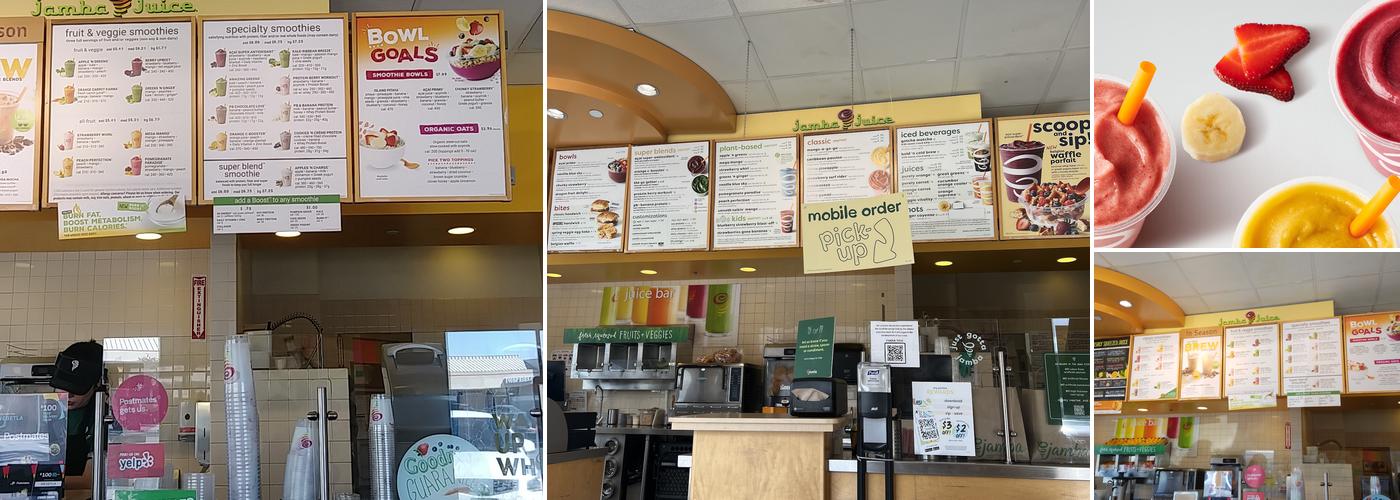 Jamba Menu