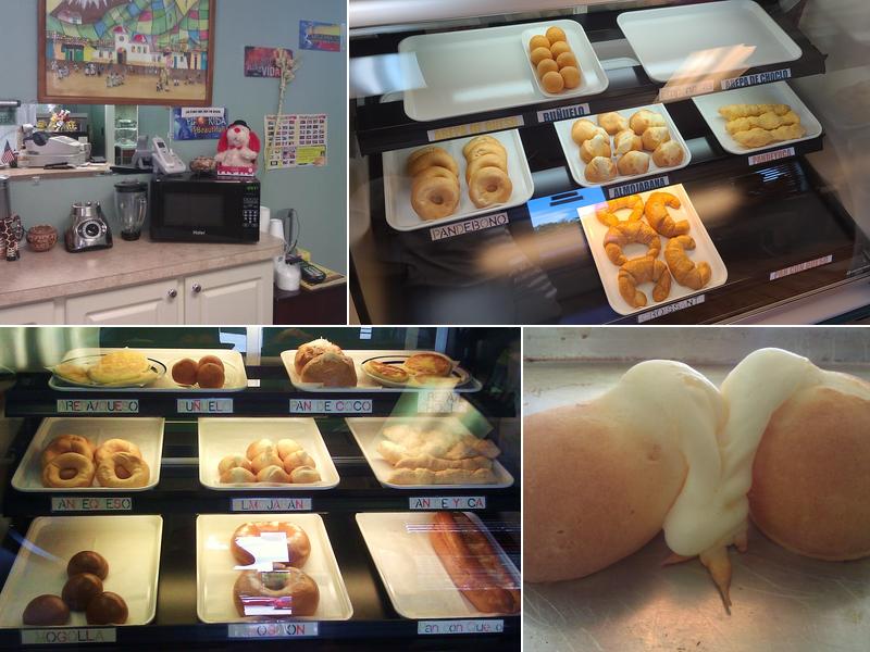 La Casa Del Pan De Yuca