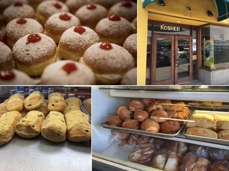 Ángel bakery & cafe