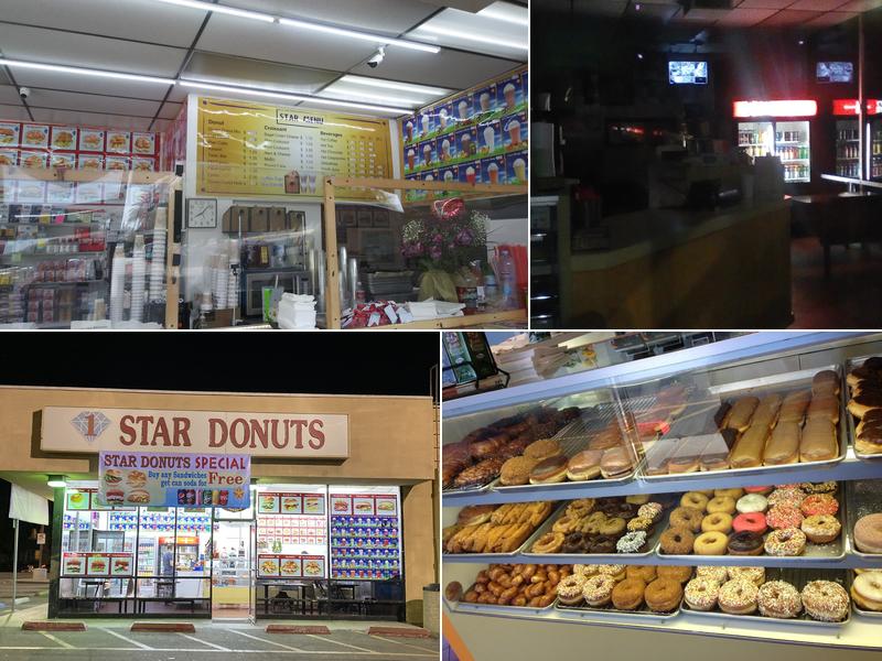 Star Donuts