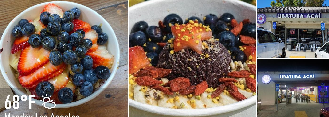 Ubatuba Acai - Northridge