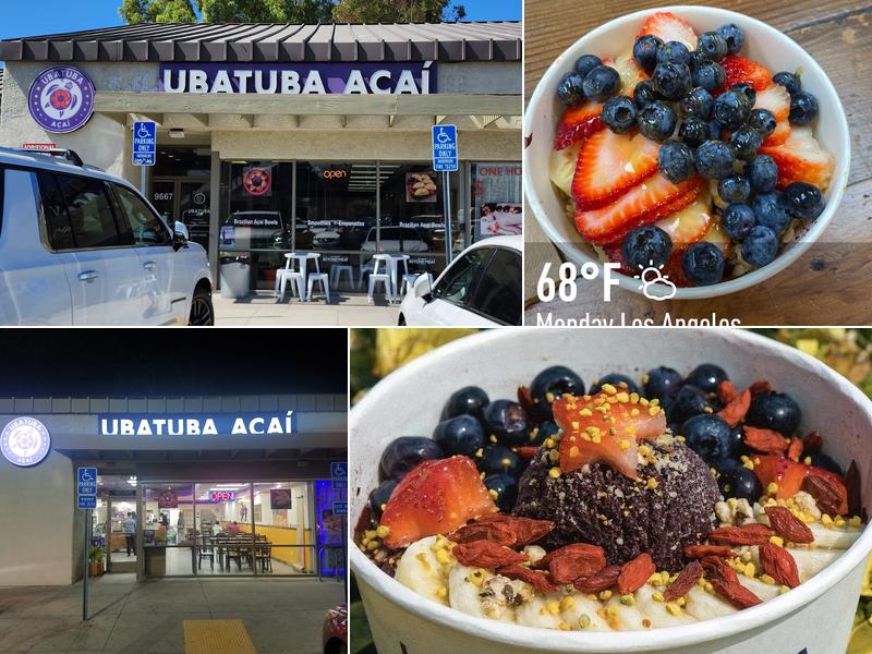 Ubatuba Acai - Northridge