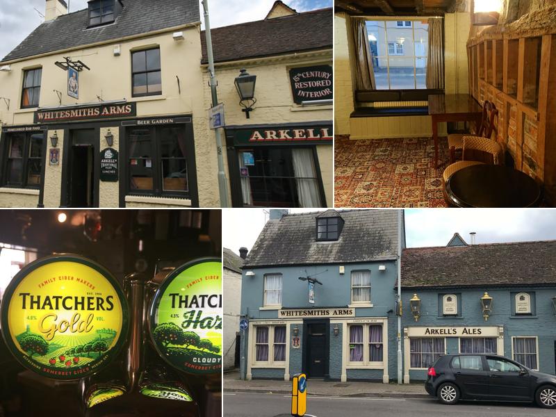 The Whitesmiths Arms