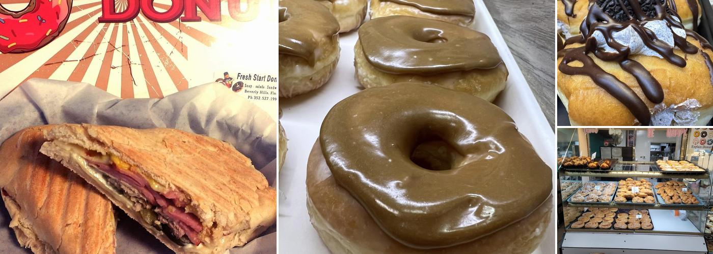 Fresh Start Donuts of Beverly Hills