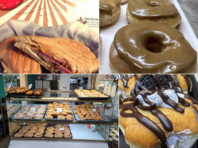 Fresh Start Donuts of Beverly Hills