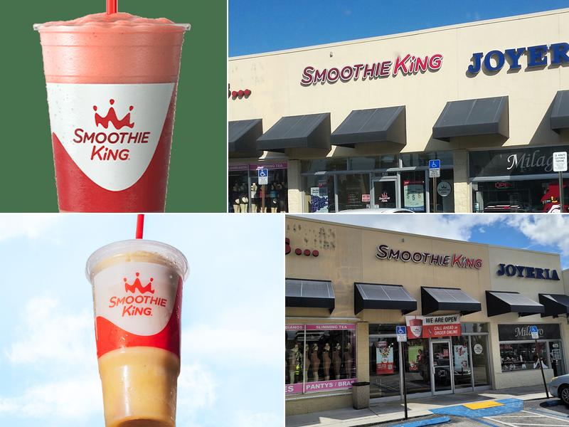 Smoothie King