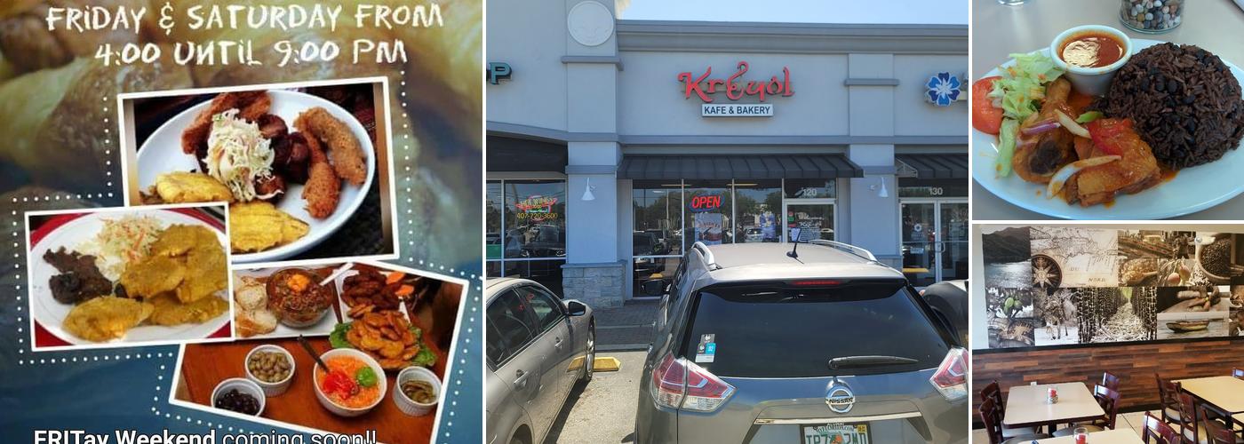 Kreyol Kafe & Bakery