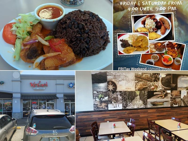 Kreyol Kafe & Bakery