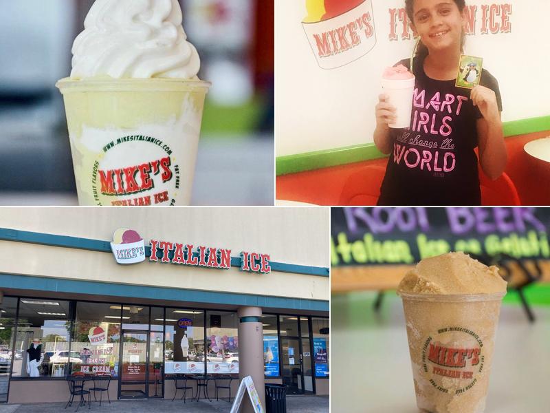 Mike's Ice Cream Orlando