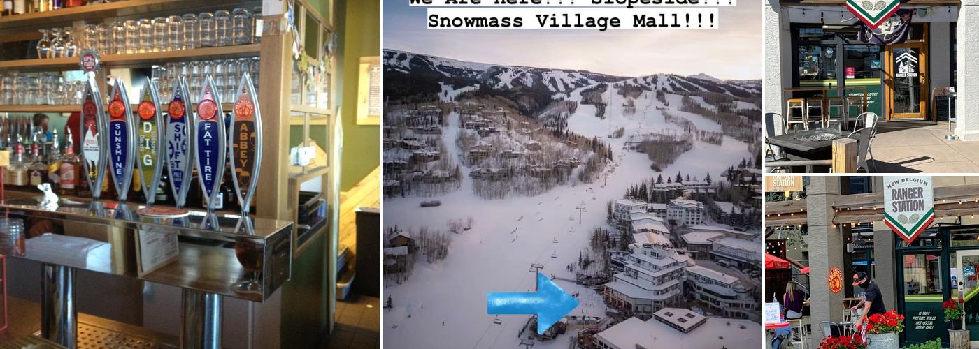 New Belgium Ranger Station