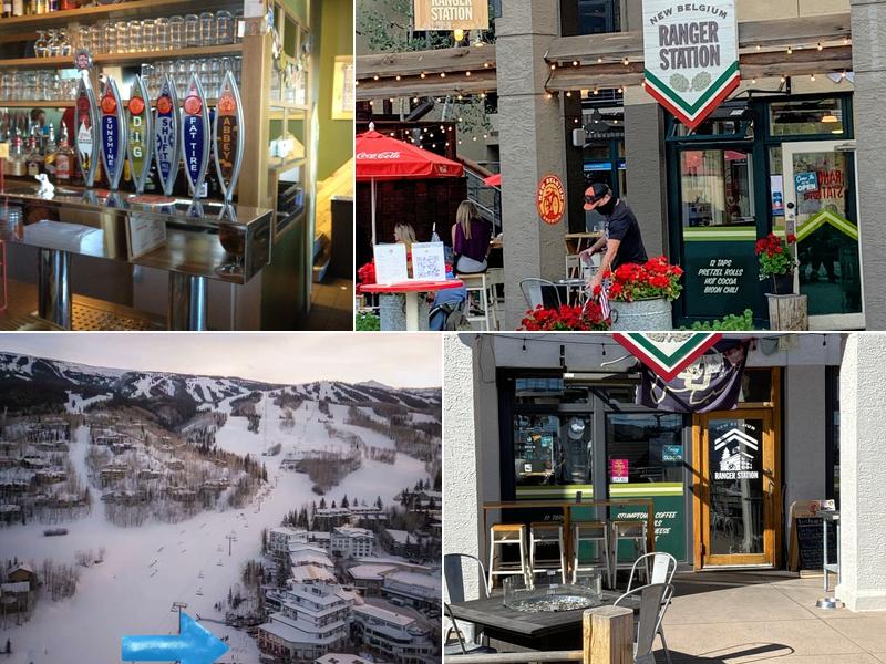 New Belgium Ranger Station