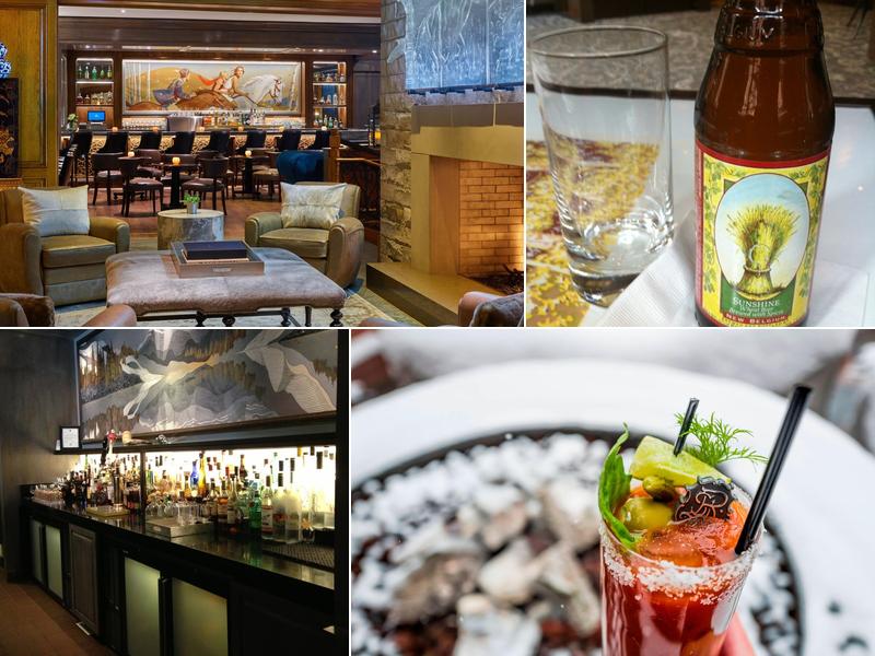 Shadow Mountain Lounge