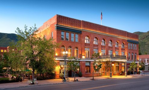 Hotel Jerome, Auberge Resorts Collection