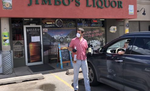 Jimbo's Liquor