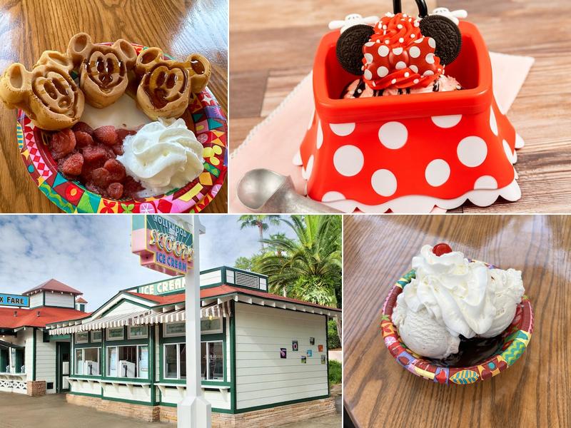 Hollywood Scoops 351 S Studio Dr, Lake Buena Vista