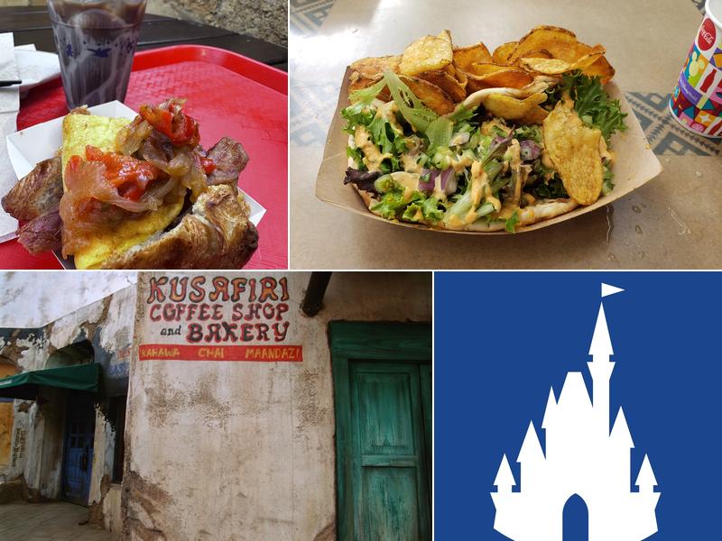 Kusafiri Coffee Shop & Bakery