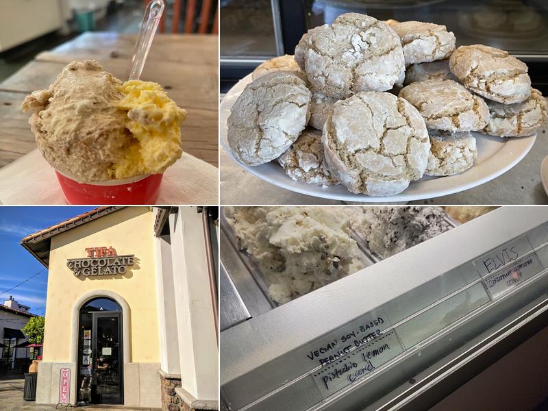 Tifa Chocolate & Gelato 30760 Russell Ranch Rd Suite A, Westlake Village