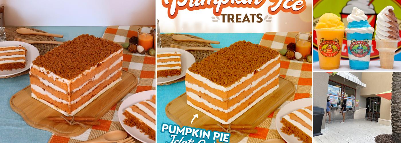 Jeremiah's Italian Ice