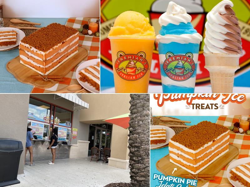 Jeremiah's Italian Ice