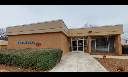 Bank of America (with Drive-thru ATM) Carrollton