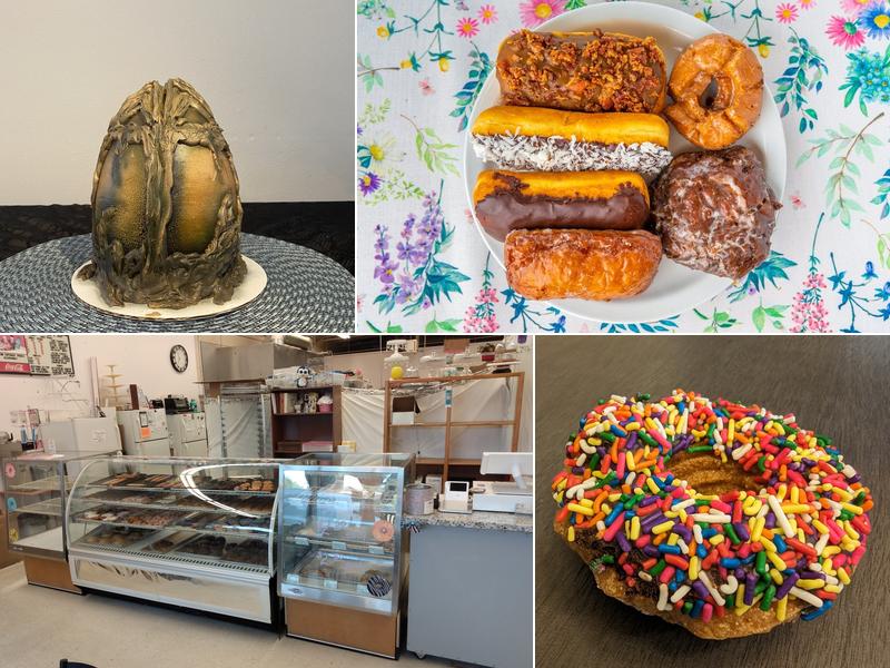 Nostalgia House Bakery 1341 Bay St Suite D, Port Orchard