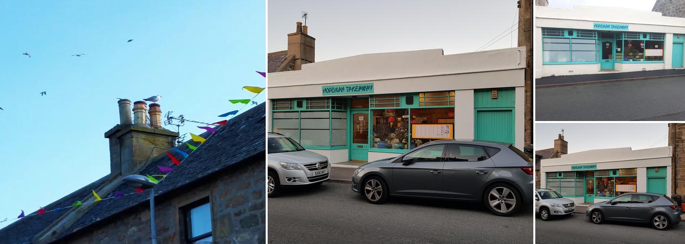 Hopeman Chinese Takeaway