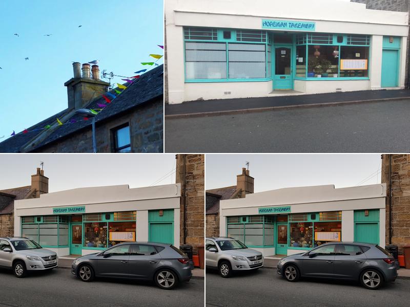 Hopeman Chinese Takeaway