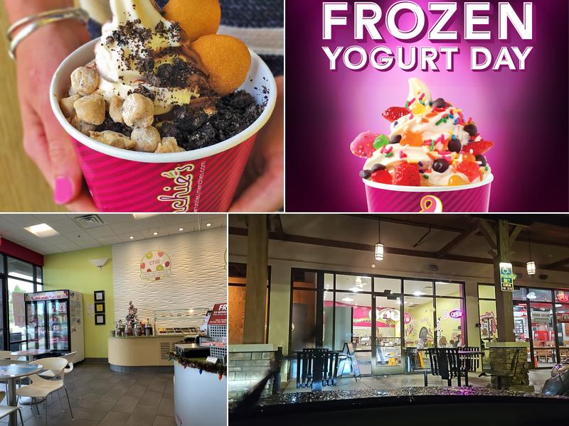Menchie's Frozen Yogurt - Arroyo Grande