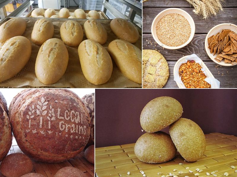 Beck's Bakery 100 Ericson Ct, Arcata