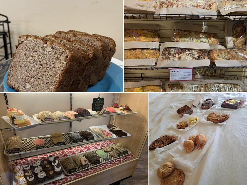 Table 360 bakery 1184 Commercial St, Astoria