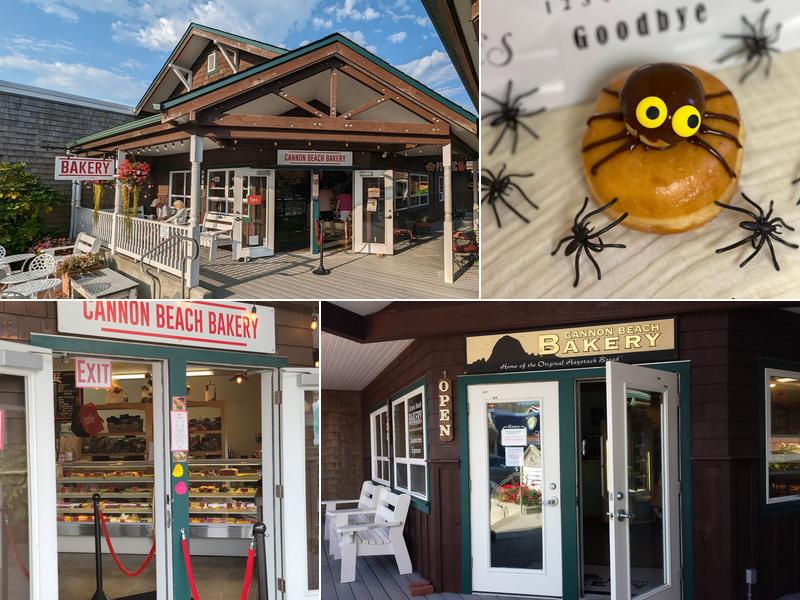 Cannon Beach Bakery 240 N Hemlock St, Cannon Beach