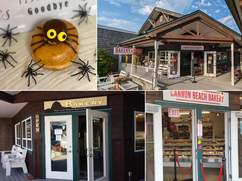 Cannon Beach Bakery