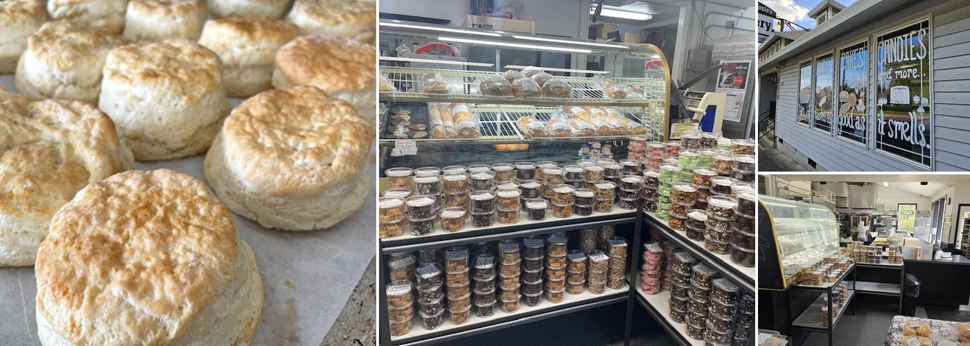 Sadie and Josie's Bakery