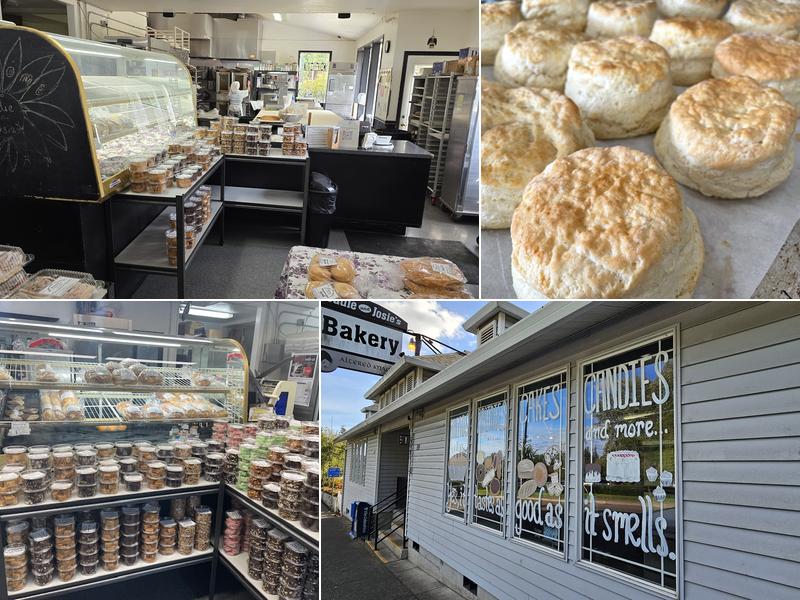 Sadie and Josie's Bakery