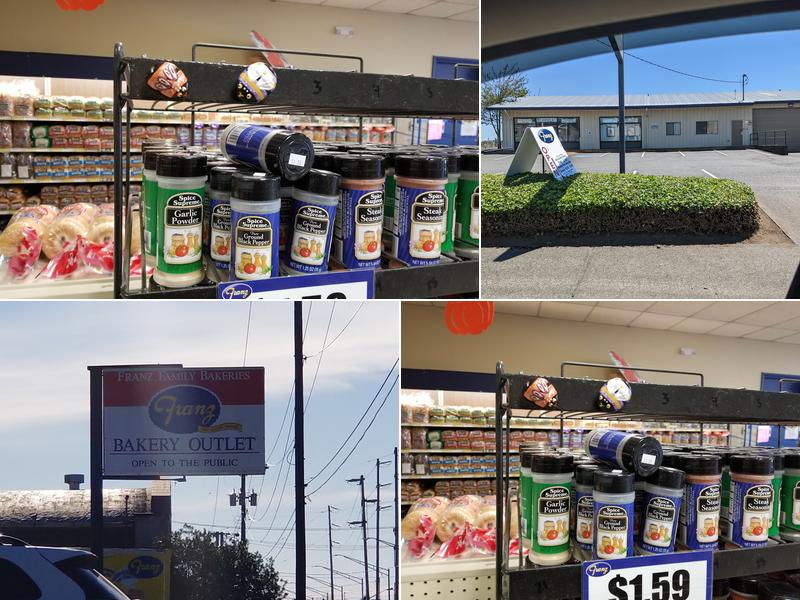 Franz Bakery Outlet