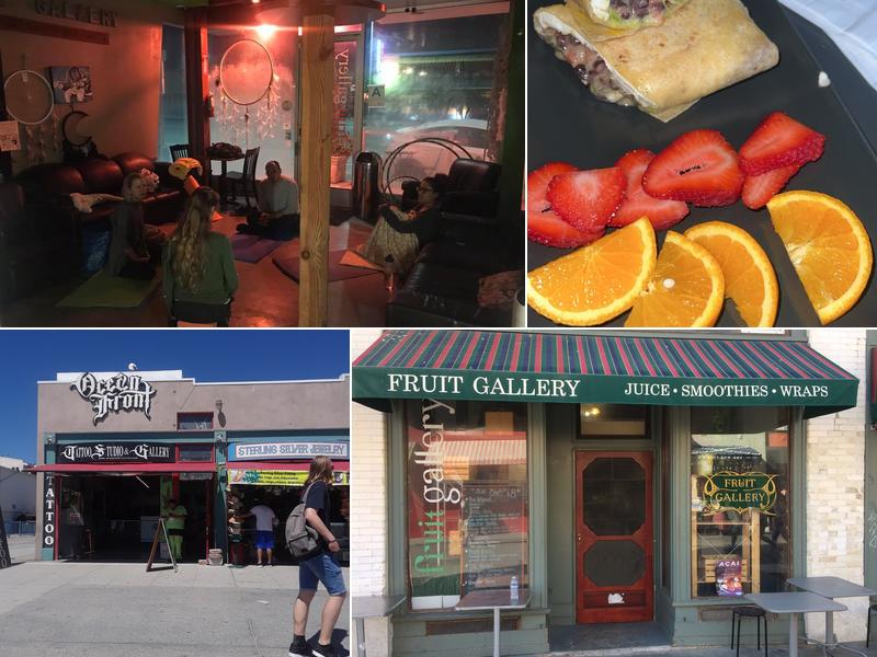 Fruit gallery 1 Westminster Ave, Venice