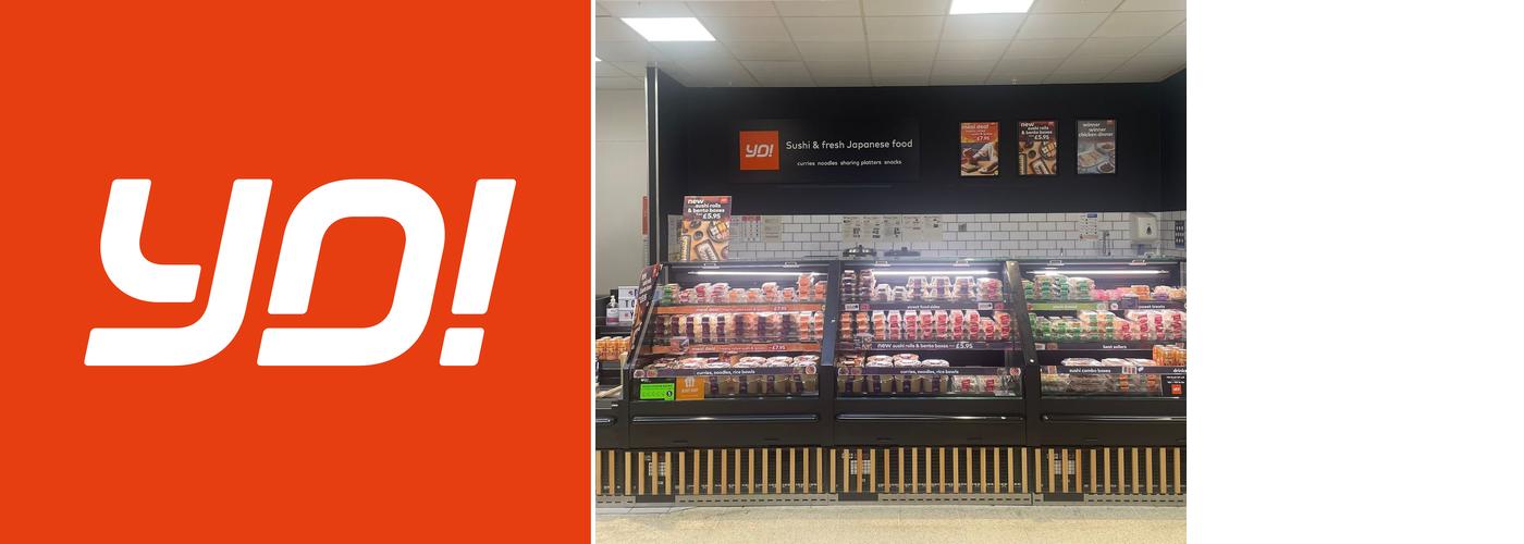 YO! Barnstaple Tesco Kiosk