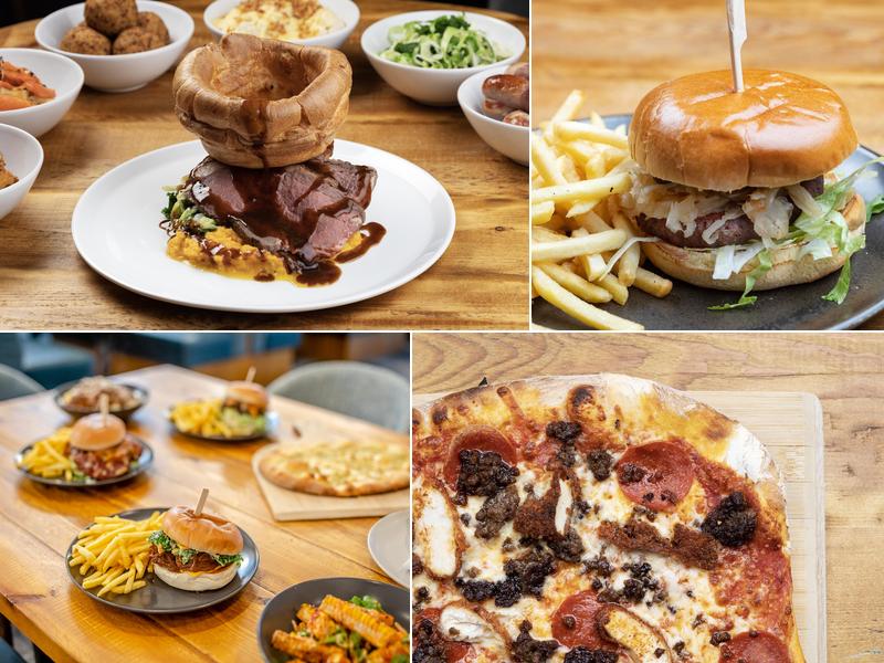 Monkey Puzzle Restaurant