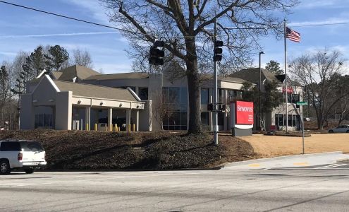 Synovus Bank - ATM Carrollton