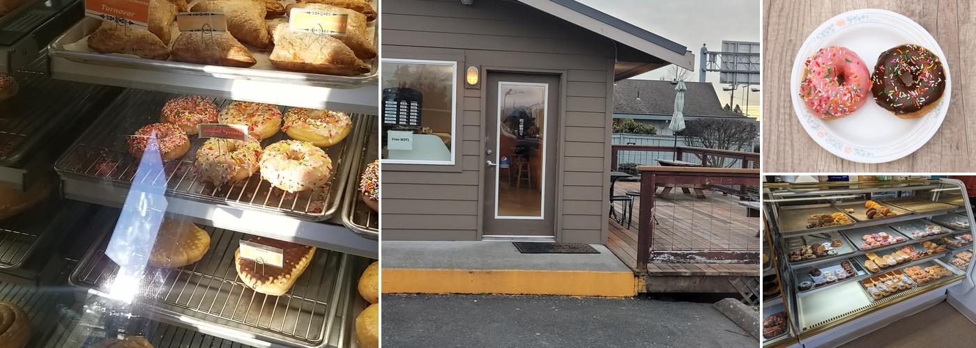 Lafeens Donuts Ice Cream And Espresso