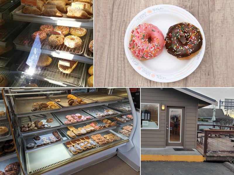 Lafeens Donuts Ice Cream And Espresso