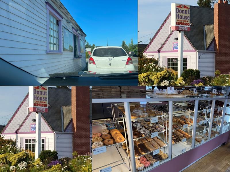 Donut House 2719 Commercial Ave, Anacortes
