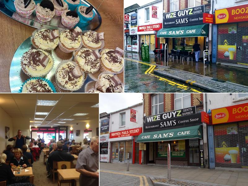 Sam's Restaurant & Coffee Shop