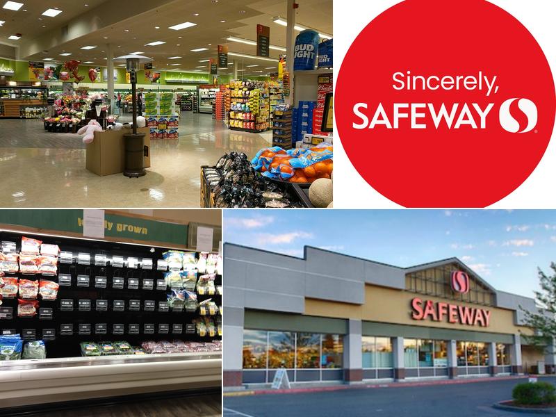 Safeway 3355 Bethel Rd SE, Port Orchard