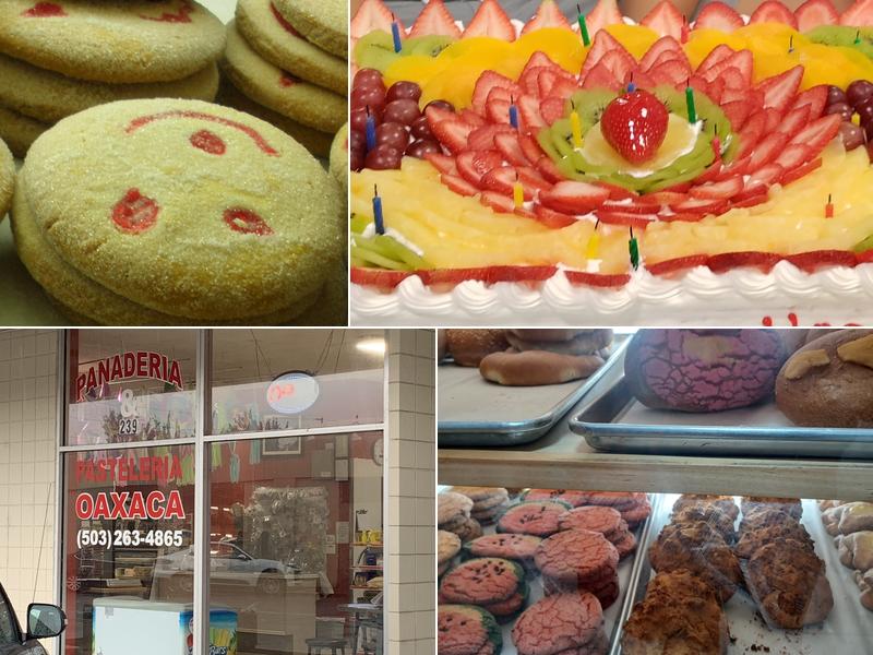Oaxaca Bakery