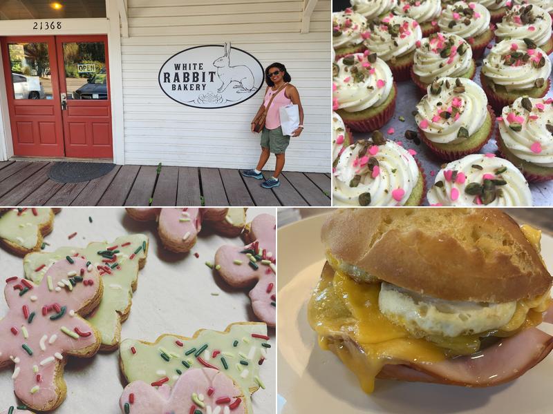 White Rabbit Bakery 21368 Pacific Hwy E, Aurora