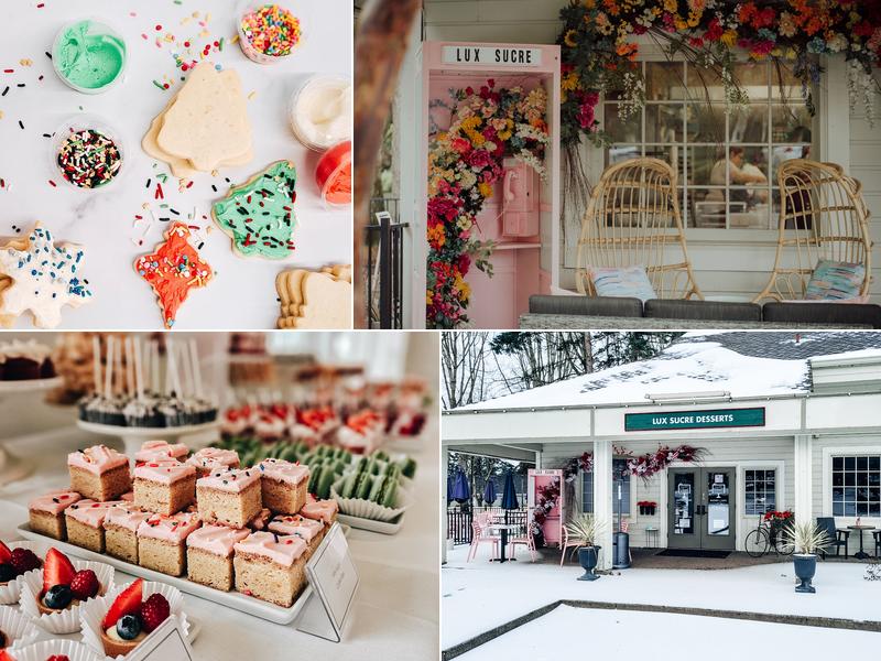 Lux Sucre Bakery + Cafe