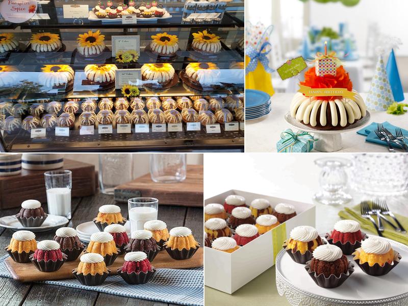Nothing Bundt Cakes 9895 SE Sunnyside Rd Suite G, Clackamas