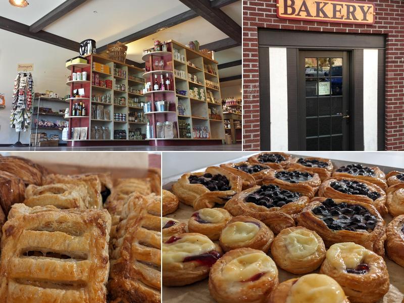 Pane d'Amore Artisan Bakery